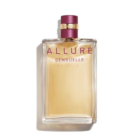 refill chanel allure sensuelle|allure sensuelle perfume.